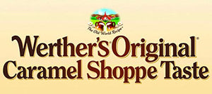 WERTHER'S ORIGINAL Sugar Free Caramel Hard Candy, 1.46 Ounce Bag (Pack of 12), Hard Candy, Bulk Candy, Individually Wrapped Candy Caramels, Caramel Candy Sweets, Bag of Candy, Hard Candy Bulk
