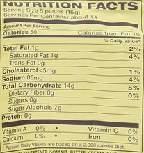 Load image into Gallery viewer, WERTHER&#39;S ORIGINAL Sugar Free Caramel Hard Candy, 1.46 Ounce Bag (Pack of 12), Hard Candy, Bulk Candy, Individually Wrapped Candy Caramels, Caramel Candy Sweets, Bag of Candy, Hard Candy Bulk