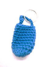 Load image into Gallery viewer, Handamade keychains mini bags