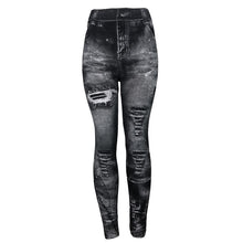 Load image into Gallery viewer, Womens Juniors Colombian Design, Butt Lift, Push Up, Mid Waist, Skinny Jeans
