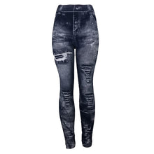 Load image into Gallery viewer, Womens Juniors Colombian Design, Butt Lift, Push Up, Mid Waist, Skinny Jeans